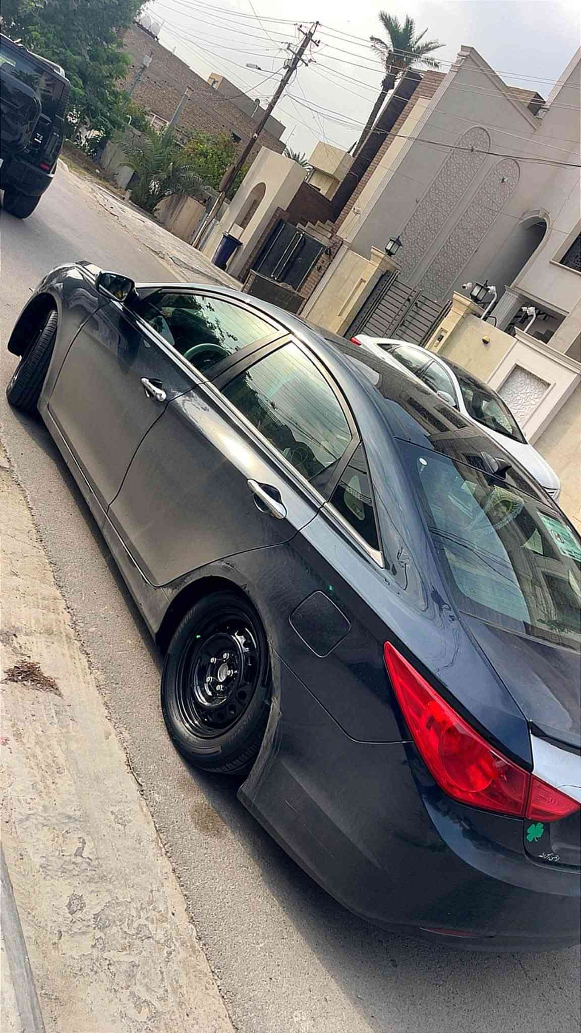 سوناتا ٢٠١٣ • وارد امريكي • رقم نجف