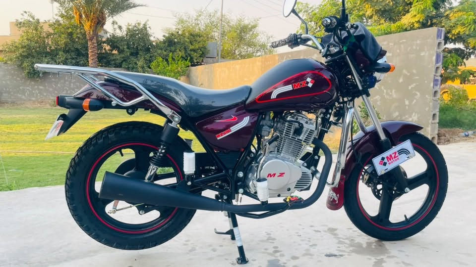 السلام عليكم 
دراجه ام زت للبيع
موديل 2025 
دراجه زيرو صار اقل الشهر من انشدت
للاستفسار اكثر
***********
