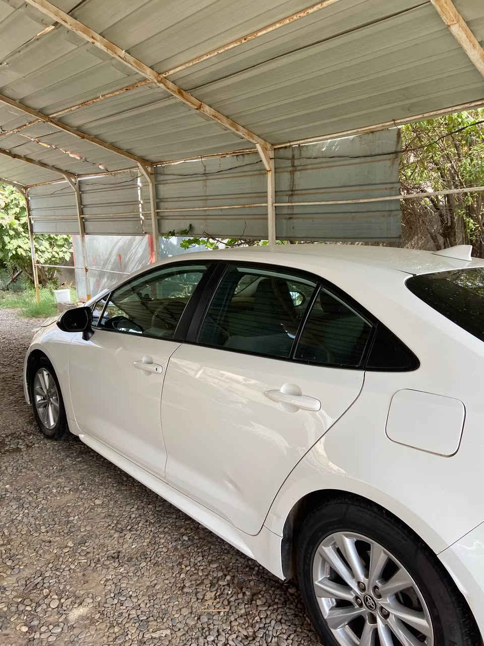 🚘 للبيع تويوتا كورولا 2023
المواصفات:

* LE فول مواصفات عدا الفتحة

* بصمة

* رادار

*تشغيل عن بعد

معوقين صلاح الدين

* مواصفات كاملة

📌 الضرر: موجود بالتفاصيل داخل المنشور.

📍 الموقع: صلاح الدين – ناحية الزوية.

السعر: 145

📞 للاستفسار والاتصال:

***********
***********

نص مكتوب في الصور:
- منشور عزيز اليوسف الجبوري Similar archival offers You are watching archived offer. Auction ended on Wednesday, February 14, 2024. Wednesday, February 14, 2024 12 Photos Bidding Vehicle information