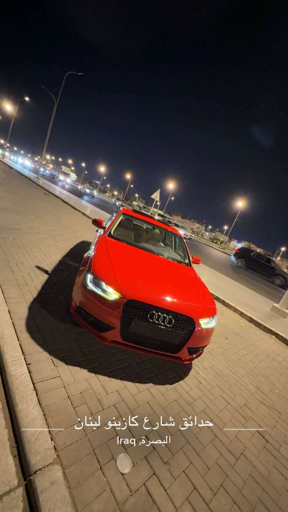 اودي A4 • ٢٠١٥ • ماشيه ٩٠ الف