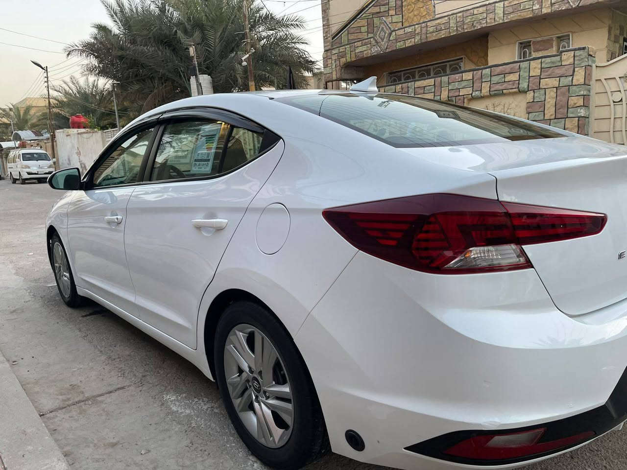 ٢٠٢٠ • وارد امريكي • حادث