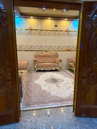 كربلاء حي الميلاد • ١٠٠م • ٣ غرف