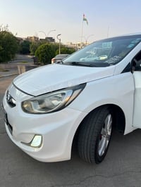 هوندا اكسنت • ٢٠١١ • جنط ١٦