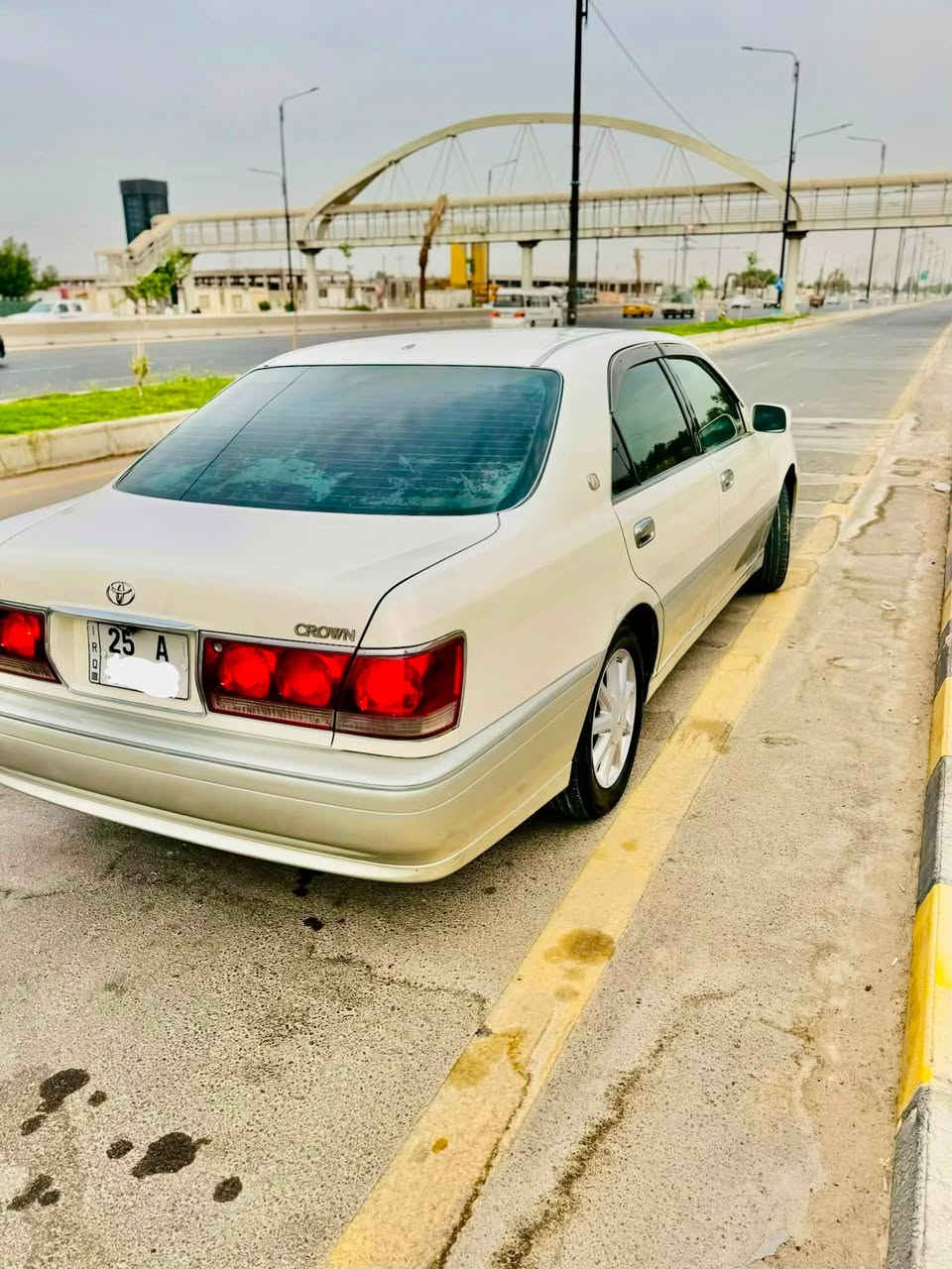 كراوان • ٢٠٠٢ • النجف