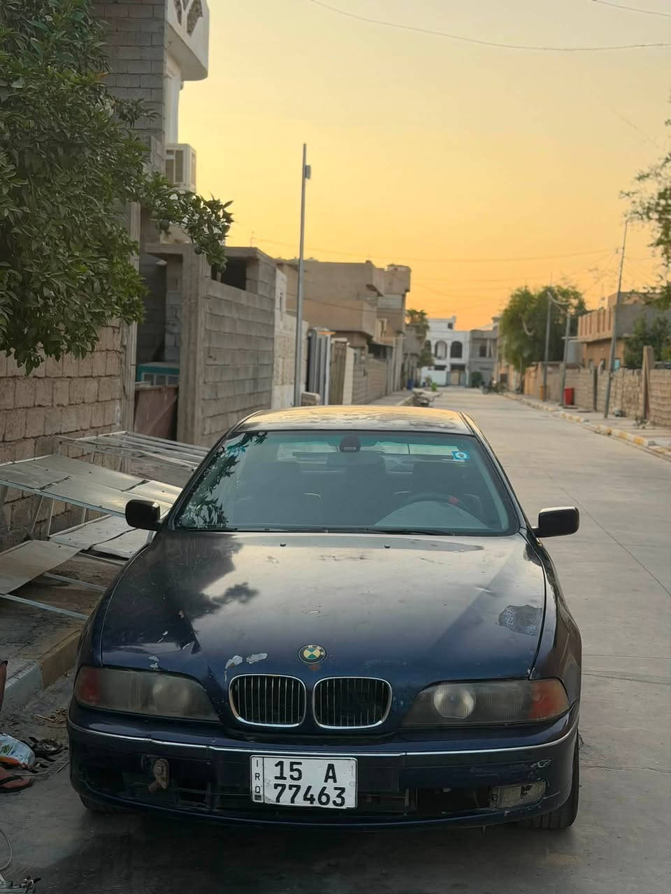 بي ام صقر 1996 للبيع 
محرك گير خير من الله
كلشي شغال مواصفات معروفه
رقم انبار مشروع وطني بسمي 
صبغ جماليه بدون حادث
مكان كركوك الحويجه
السعر. 55
اتصال***********
