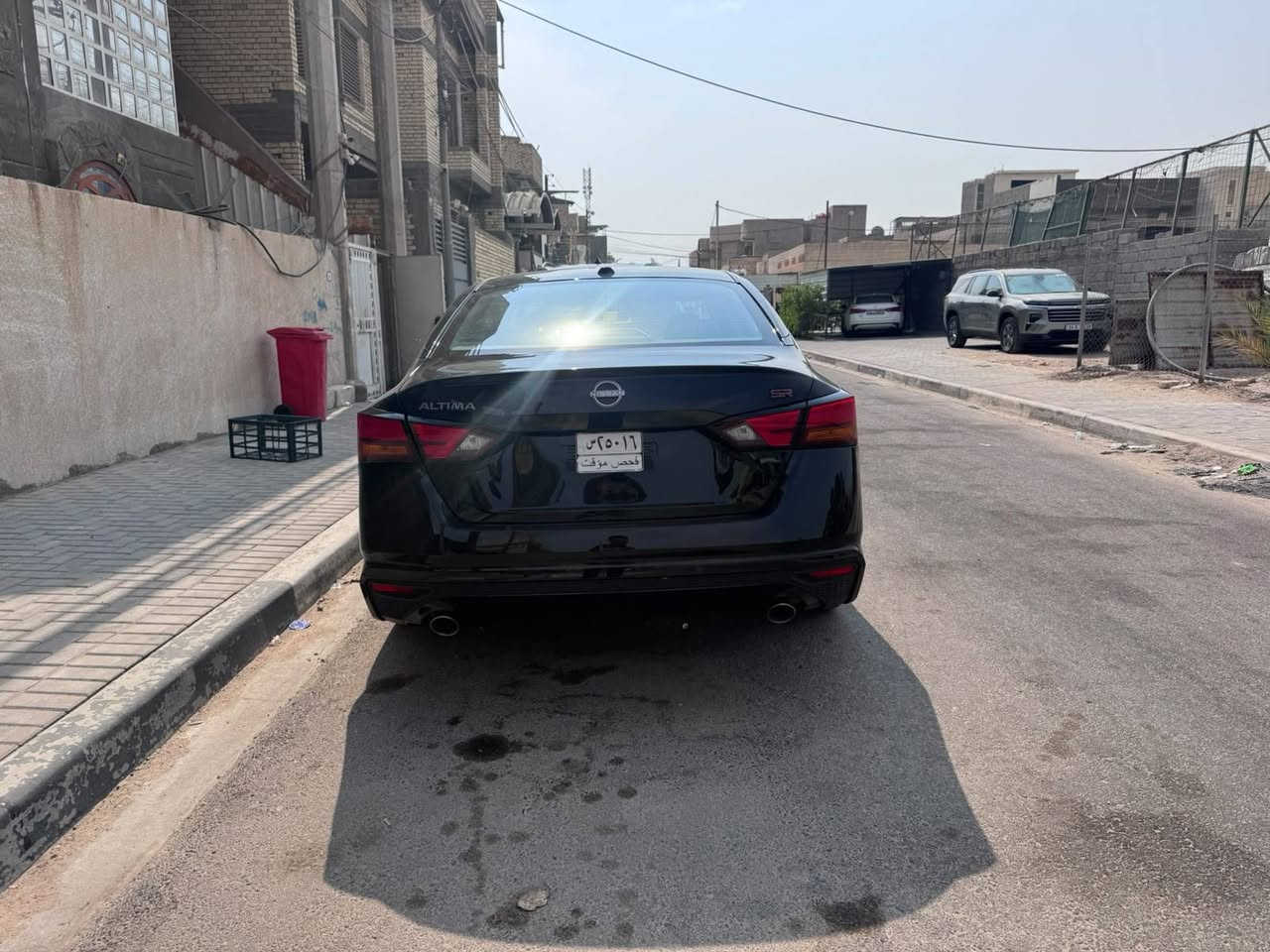 ألتيما SR • ٢٠٢٤ • ٤٥٠٠٠ كم