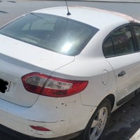 سياره  رينو فلاونز ٢٠١٣  ماشيه ١٠٦ فقط  محرك وكير وظع شركه  سياره جاهز...
