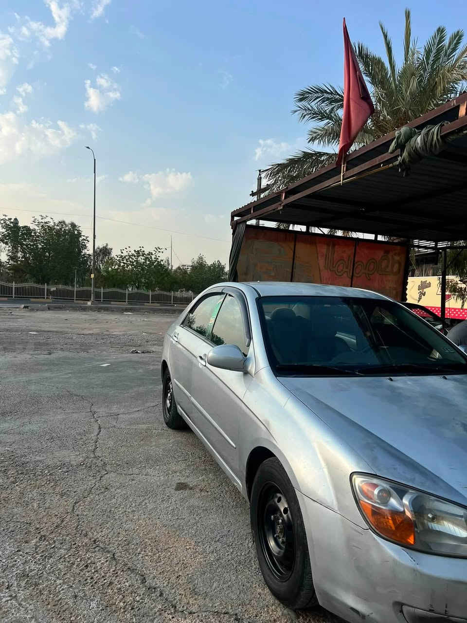 🚗 للبيع كيا سبكترا 2007
🔹 الموديل: كيا سبكترا 2007
🔹 اللون: رصاصي
🔹 وارد: أمريكي 🇺🇸
🔹 كير ومكينة ممتازة
🔹 تبريد وتدفئة شغالة ❄️🔥
🔹 السيارة كفالة
🔹 ما بيها أي نقص، كاملة وخير من الله
🔹 السيارة جاهزة للاستخدام وما تحتاج شي

📍 موقع السيارة: ديالى – بعقوبة

💰 السعر المطلوب: $75
والبيع بيه مجال بسيط للجادين فقط.

📞 للتواصل: ***********
