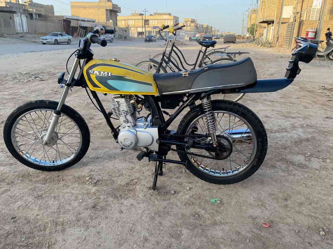 رابيدو • مكينه • كلك