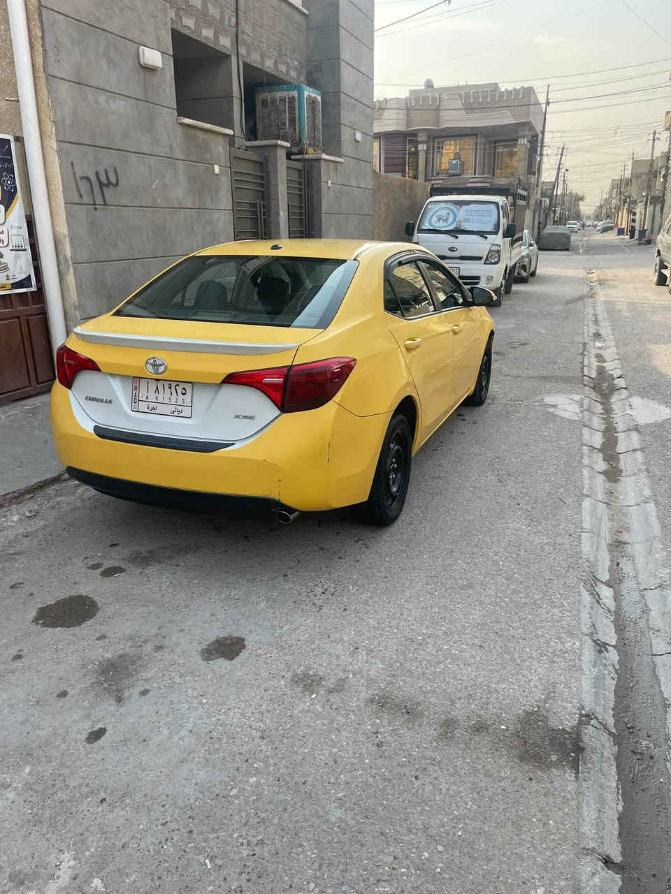 كورلا • ٢٠١٩ • وارد أمريكي