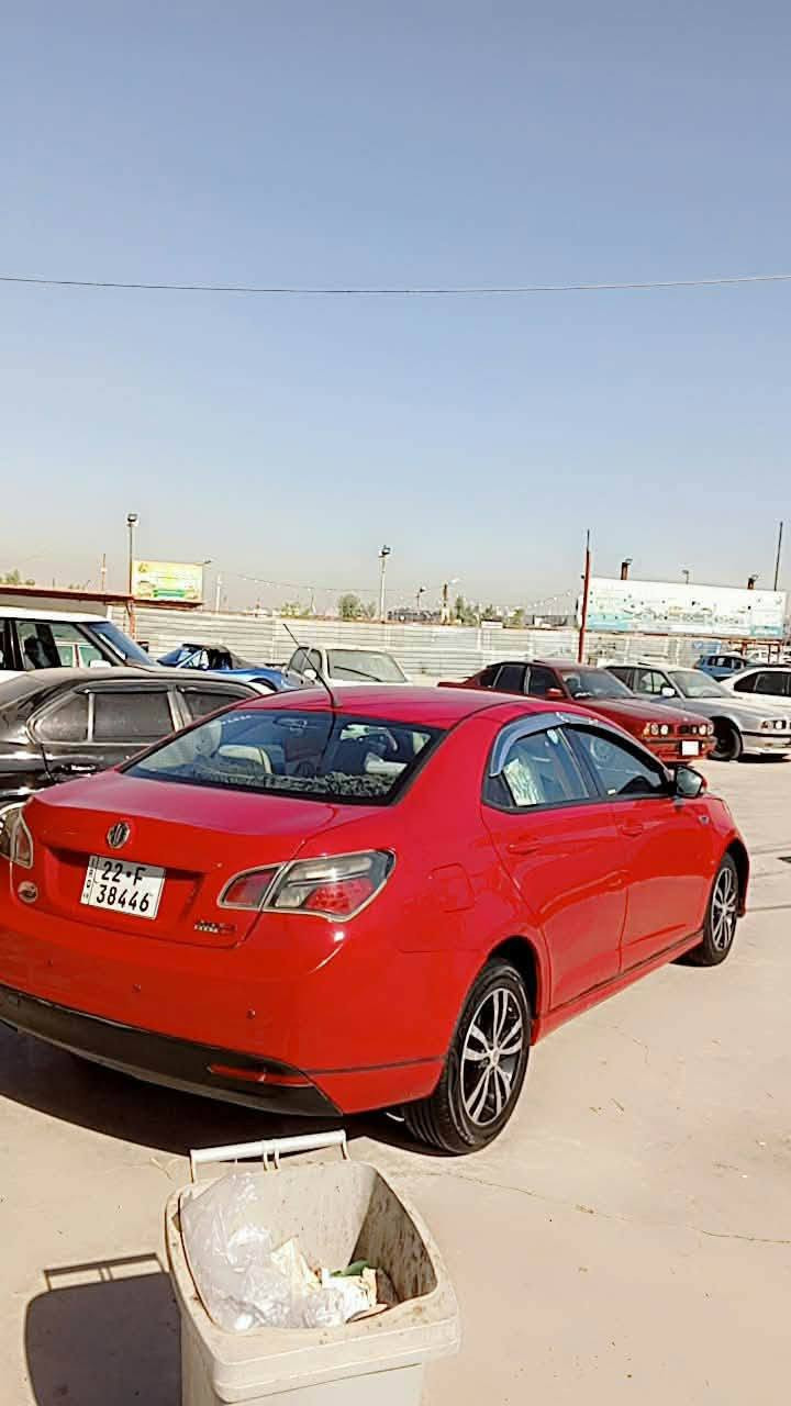 ئێمجی مۆدیل ٢٠١٤ بۆ فرۆشتن سەیارەکە زۆر خاوێنە بێ بۆیاغە گێر تۆماتیکە ٤ جام کارەبایە فولە بەس بێ سلایتە تەبرید لەگەر سویج گێرو مەکینە مازدەیە گێر مەکینە تەبرید بەناو کردن بەشەرت ١ ملیۆن غرامەی لەسەرە پاش مەعامەلە دەت دەمەوە 
*********** أربيل, العراق
