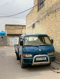 كيه بنكو • موديل 96 • بغداد