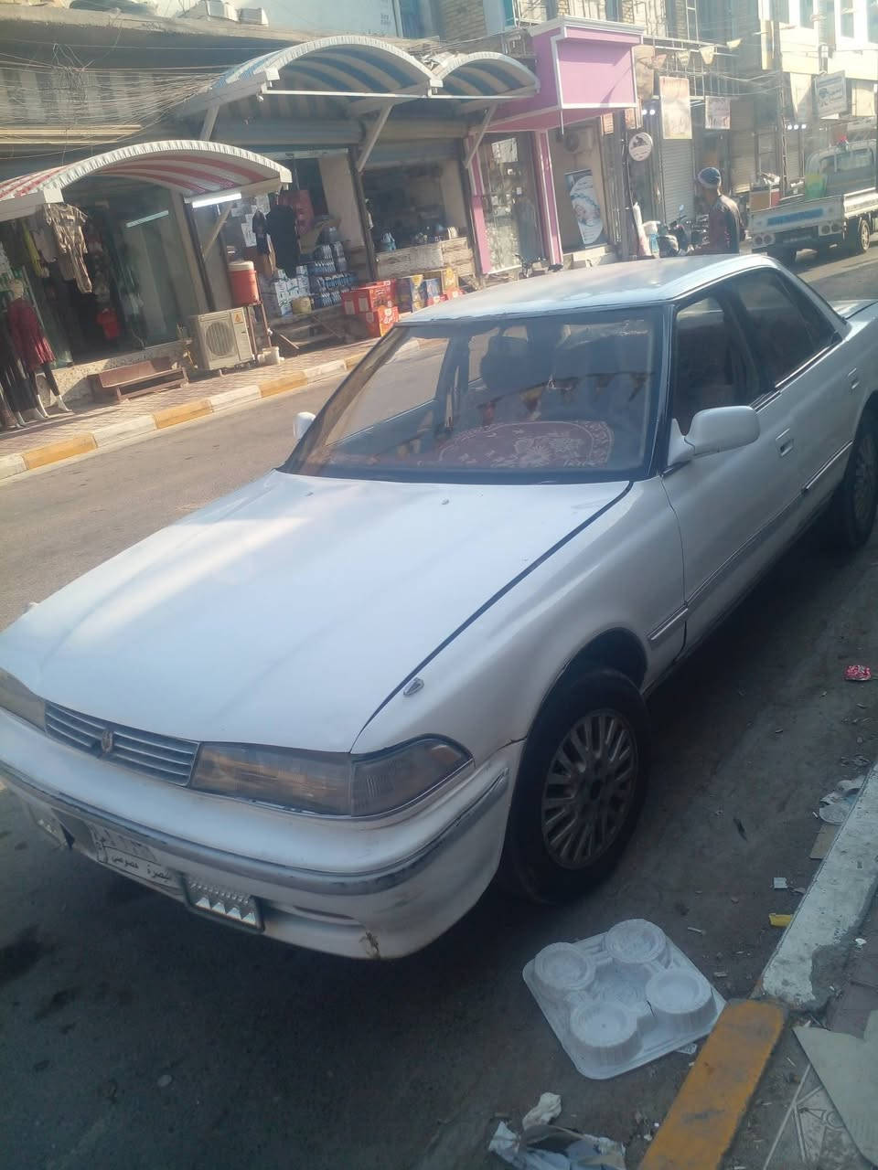 محرك وكير كفاله
كفاله نقل وكص 
تخم تاير 
حداديه ويل كب 
لسنويه مخلصه ب 19
راعيها يريد تحويل موجود
لسعر بدون مداهر 27
مكاني سوق الشيوخ 
***********
