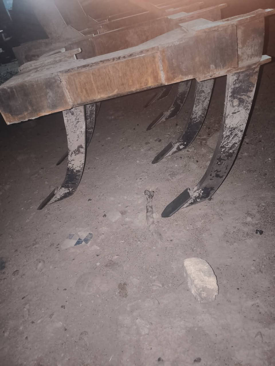خرماشه • تاجي جسر مصابيح