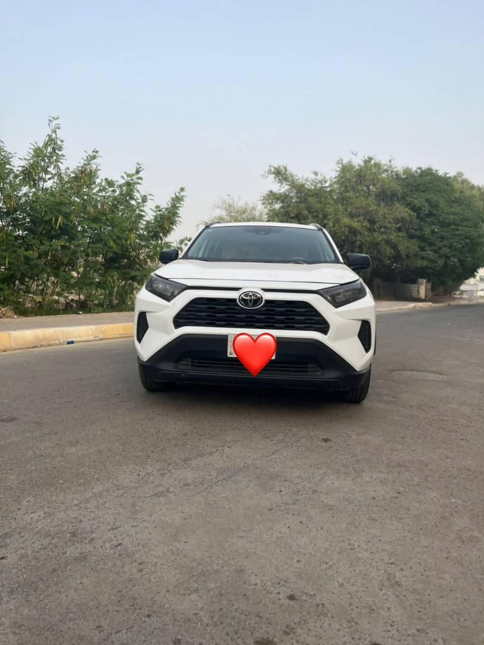 راف فور • ٢٠٢١ • رقم بغداد