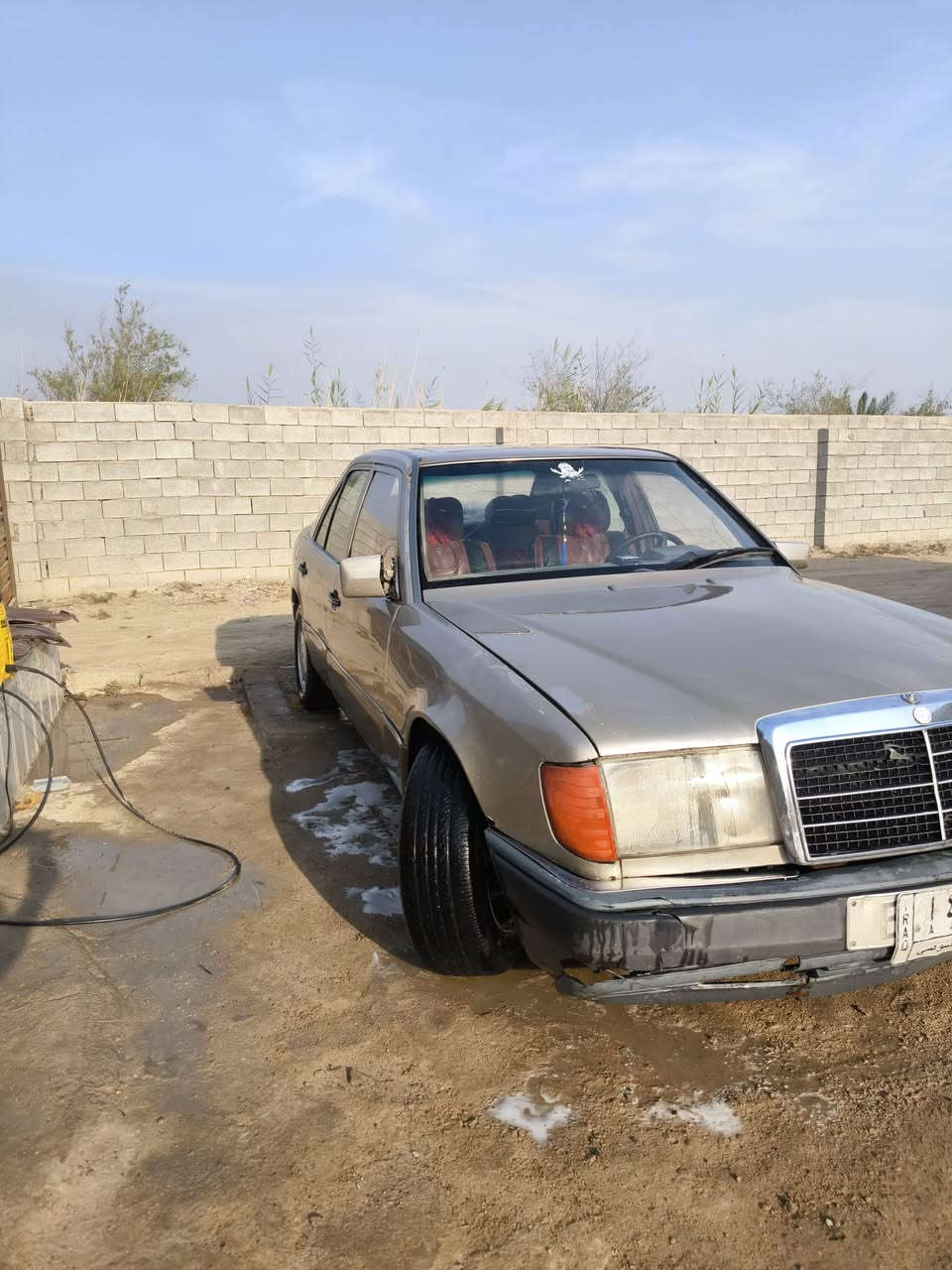 مرسيدس • ٢٥٠٠ • موديل ٩٢