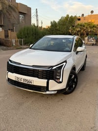 سبورتج زيرو • موديل ٢٠٢٧ • كفالة الشركة