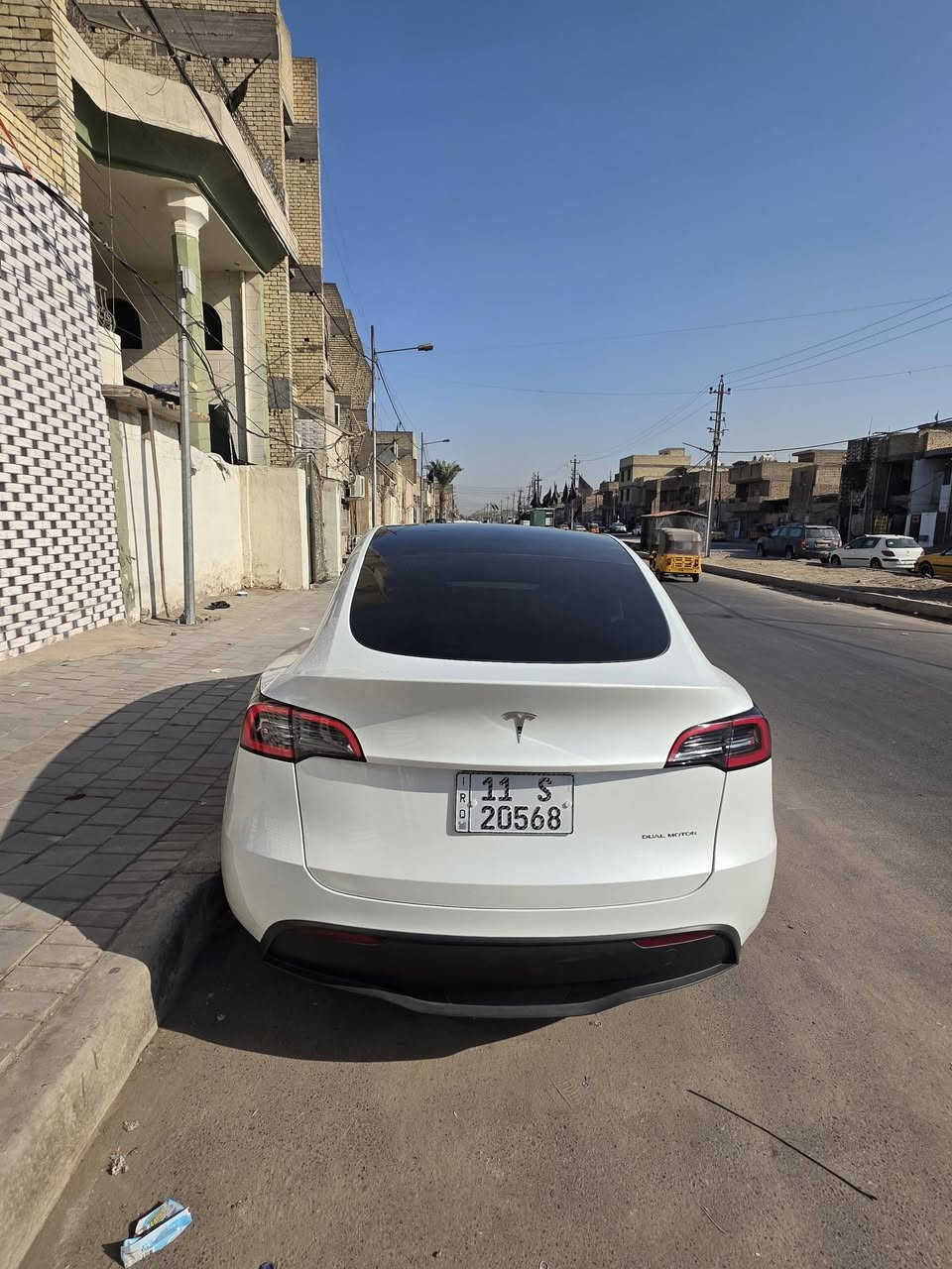 سلام عليكم تسلا موديل Y 2025 دبل ماطور موصفات التسلا معروفه سياره اولاين صور حادث منشوره بيه تبديل جاملغ وباب ماشيه 15الف ميل  سياره كتاب شهداء ثاني يوم الوكاله بسمك
مكان سياره بغداد مدينه الصدر 68 
اتصال *********** واتساب

سلام عليكم تسلا موديل Y 2025 دبل ماطور موصفات التسلا معروفه سياره اولاين صور حادث منشوره بيه تبديل جاملغ وباب ماشيه 15الف ميل  سياره كتاب شهداء ثاني يوم الوكاله بسمك
