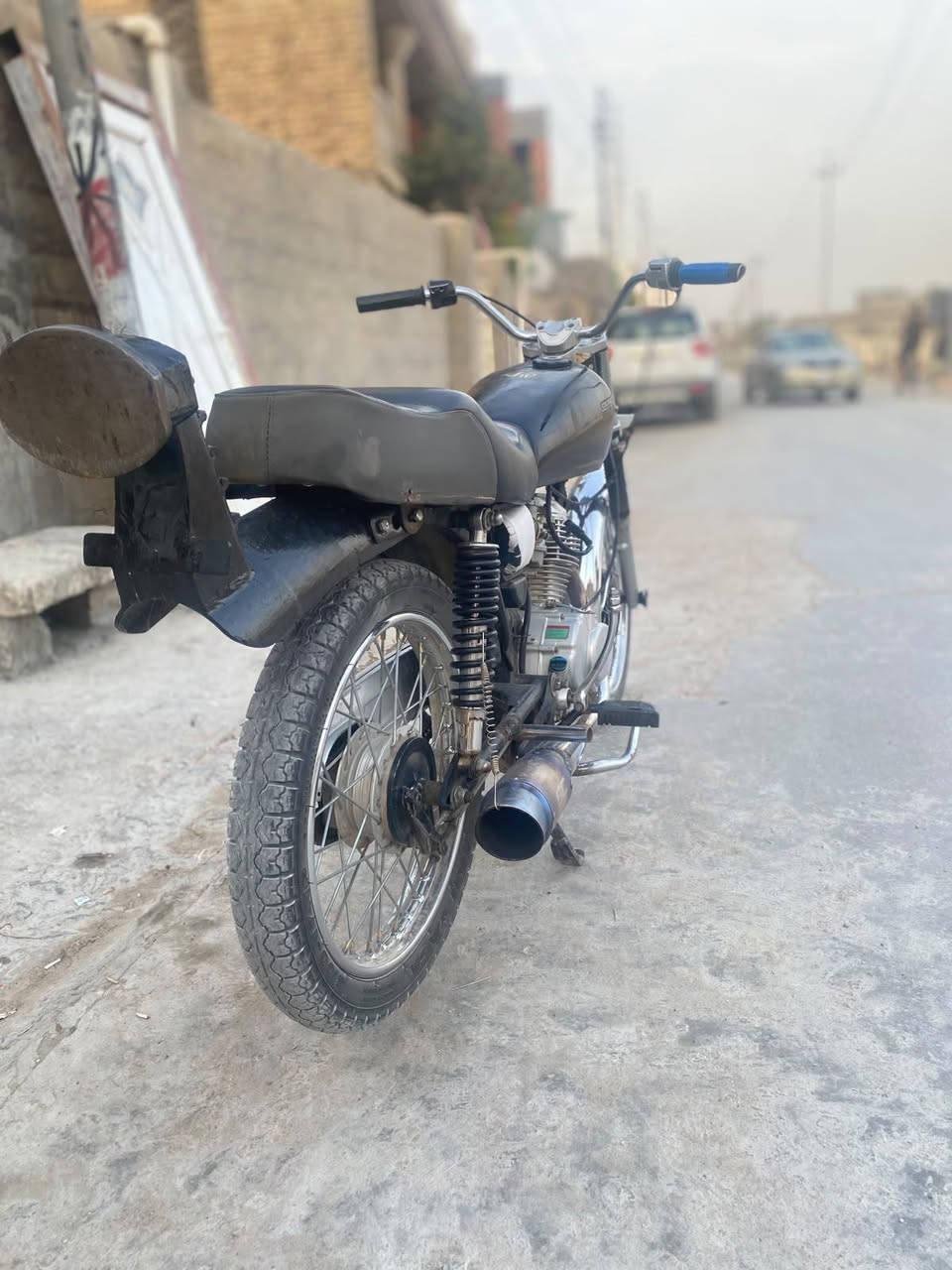 مراوس سبيدو واي • رياضي • معدل