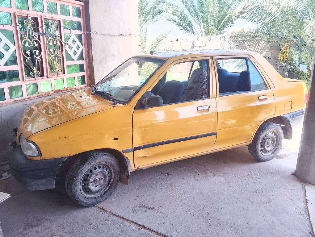 مو ديل 15 مصفره ماكو غرامة كير مكينه حداديه فول تبريد شاده جديد بس بقه غاز مكان ديوانيه اتصل واستاب ***********
