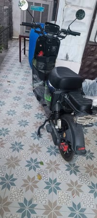 نقص قطعتين • نضيف • بلدروز