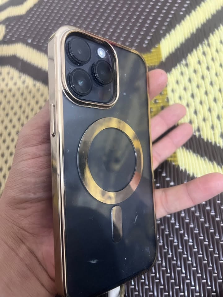 ايفون ١٤ برو ماكس • ١٢٨ • بطارية ٨٤٪