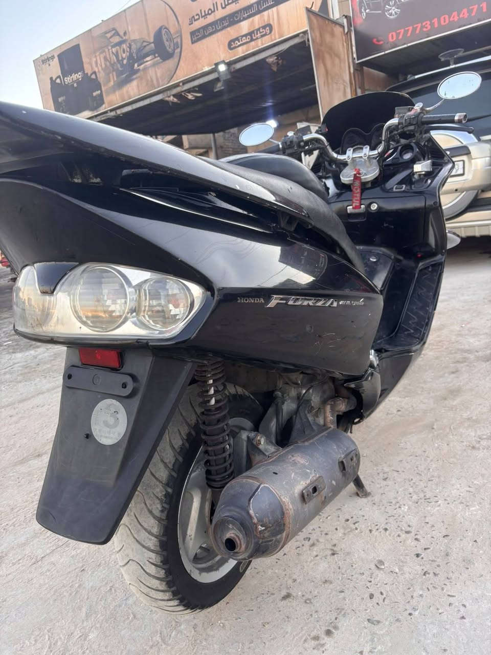السلام عليكم فورزه سويج بيه مكينه هاون كهربائيات شغاله دراجه خير وبركه  عارضه ب 550 بغداد حي العامل *********** مامتواجد
