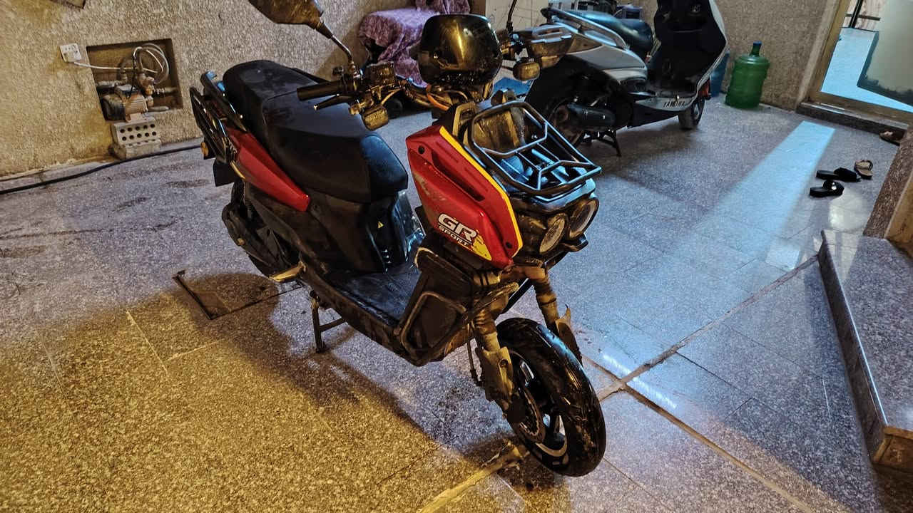 دراجة اباجي ست بطاريات مسطرة
72 فولت 38امبير دبل إشارة لايت عالي ناصي
سعر 850 الموقع تاجي ابو جدايل رقمي ***********
