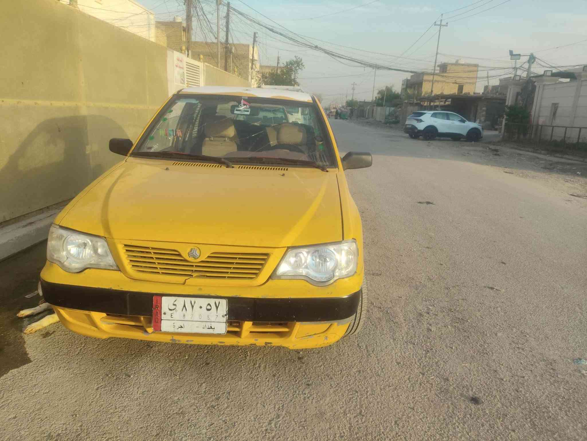 السلام عليكم للبيع اومراؤس سايبا نفخ موديل 2015 لون اصفر مصفره هيئه وغرامات تحويل مباشر صدر كهربائيات كلها شغاله محرك بي خيط تبخير للاتصال ***********بي واتساب مكاني بغداد حي التراث السعر 17
