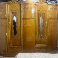 غرفه صاج • ٥ ابواب • نظيفه