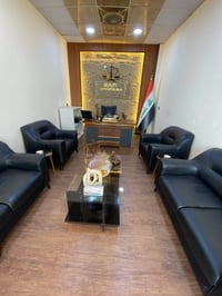 غراض مكتب للبيع 🔥 🔥 🔥   جديدة استعمال شهر للاستفسار   07712219512 واتس...