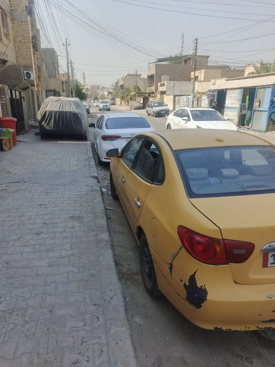 السلام عليكم
النترا ٢٠٠٩  مكينه ٢٠٠٠ دوش منظومه تبريد جديده صدر عام جديد منظومه رقم أنبار غاز بيهه خلل بسيط السياره بيهه كص جنطه مكان بغداد الدوره السعر ٦٣ بيهه مجال للاستفسار 

***********
