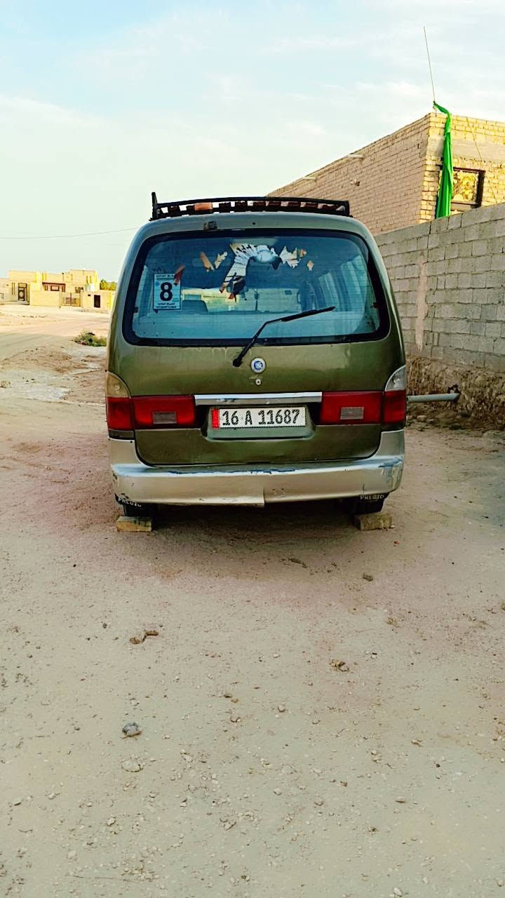 كيه بريجو مديل 2001رقم مشروع وطني 75لبيع وبيهه مجال فقط اتصال ‏‪***********‬‏غير متواجد على الفيس بوك
