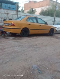 موديل ٢٠١٢ • مكينة وكير جديد • الديوانية