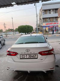 كامري SE • ٢٠١٩ • رقم بغداد