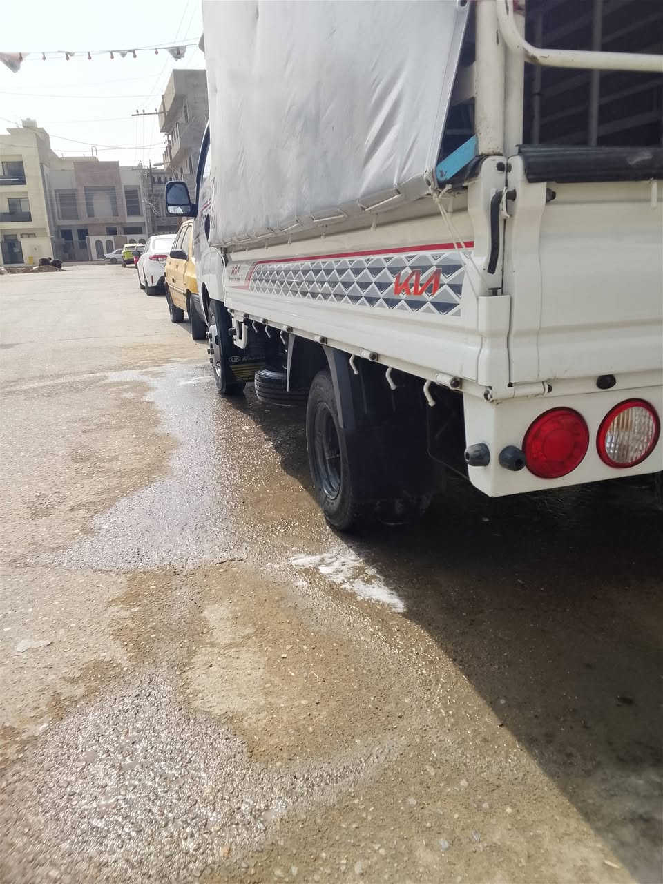 كيا بنكو • ٢٠٢١ • مكفولة