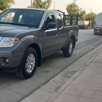 سلاو نيسان فرونتير 2021 6پستن گیر توماتیک فول مواصفات   گیر و میکینه ه...