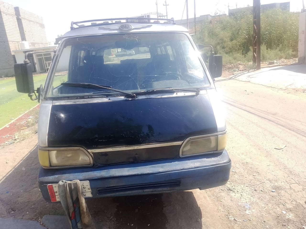 السلام عليكم كيه بسته موديل 92 كير محرك اكسل بور كله جديد داينمو جديد مصار شهر من شديته كهربائيات شغاله حصيره جديده كشنات جدد مطلوبه مرور مليون ونص وهيئه مصفره معليها ولا ربع هيئه خطها تحرير بعقوبه ابيع كوم حديد والغرامات عل يشتري السعر 17 وبيها مجال شي قليل مكاني ديالى بعقوبه *********** اتصل وتدلل
