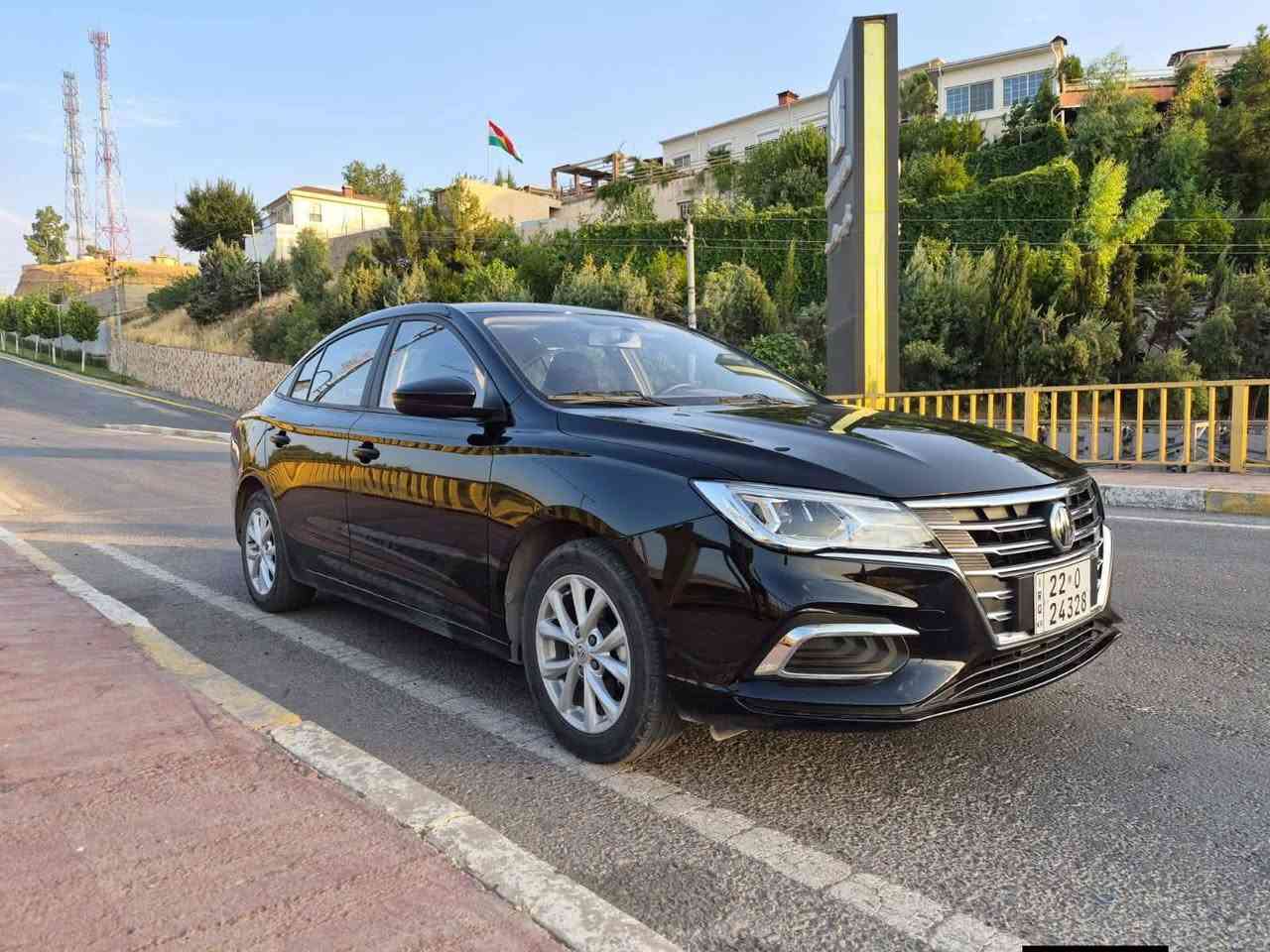 MG5موديل 2024
ماشيه 12 الف كيلو متر فقط 

السياره بيها ضمان شركه
السياره كلين تايتل 

أيضا بيها شخوط من جهة باب السائق 

اريدها ب 105 قفل الجاد بس يتواصل 

المكان اربيل 
رقم الهاتف ***********
