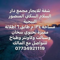 المنصور البيجية • ١٣٤م • دور ٦