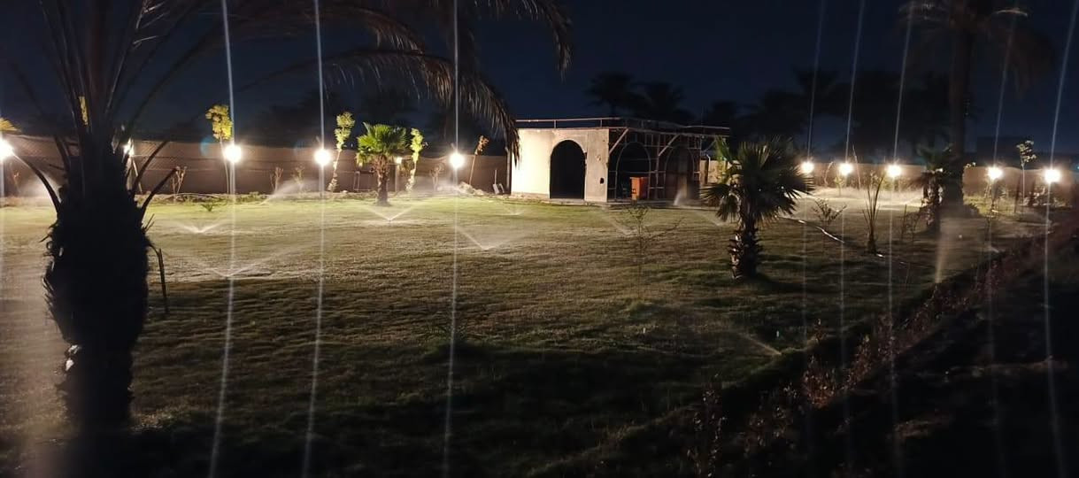 مزرعه للبيع  بيه بتلو  
المساحه دونم طابو زراعي تحويل مباشر 
الموقع النيل بفرع الانضباطيه تبليط 
الماء 24 ساعه نهر مقابل المزرعه 
الواجهه 30 
السعر خاص او اتصال 
***********
