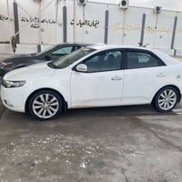سيراتو • ٢٠١٢ • محرك و قير شرط
