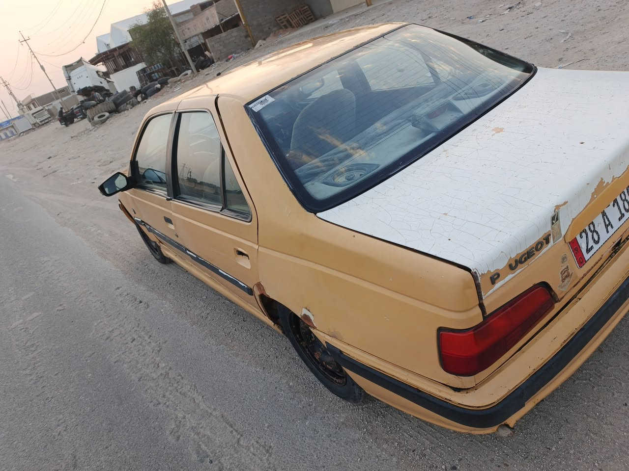 بارس ٢٠١٢ • مكينه وكير • الديوانية