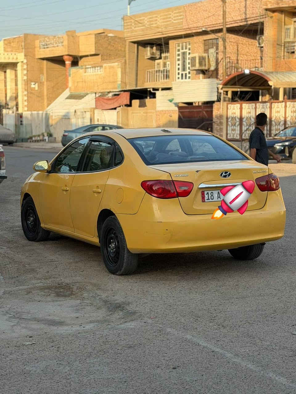 الالنترا • ٢٠١٠ • محرك ٢٠٠٠
