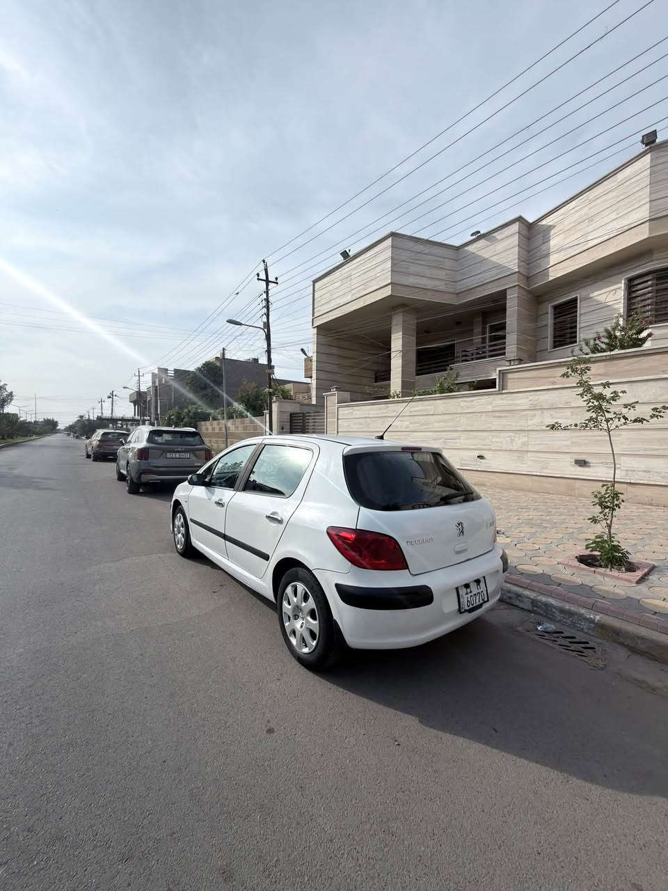 موديل 2006 • مكينة 1600 • جاهزة للتحويل