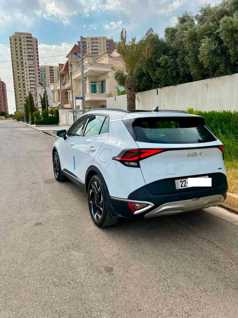 كيا سبورتاج موديلي2024
فول مواسفات
بانوراما كشن حار و بارد كل المواصفات موجود سيارة مكفولة من كل شيء سعر ٢٢٧ وة رقة
رقم موبايل ***********
