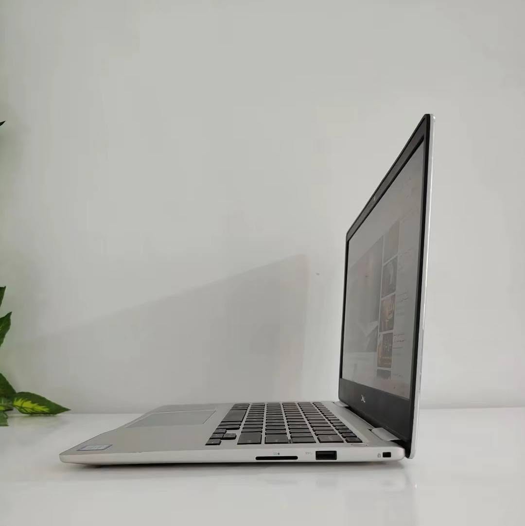 لابتوب دل 300قفل
Dell Inspiron 7380
Core i7- 8th U
Ram8GB ddr4
 مزوده بفلاش ذاكره 256 خارجيHard 128GB SSD
Intel (R)  UHD Graphics 620-4 GB
FHD 13.3
كيبورد ستيكر ضوئي
العنوان: بغداد حي الجهاد 
تواصل: ***********
