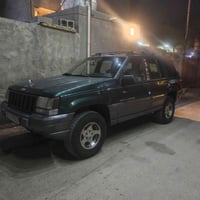 جيب للبيع كفاله عامه لاضربه ولا صبغ تبريد ثلج موديل 97 رقم بغداد گير و...