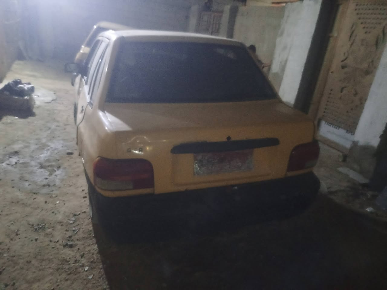 السلام عليكم سياره سايبه بابل رقم احمر سياره حلوه الثاني يفلت بالكير السعر6وبيهه مجال بسيط مكاني النجف للاستفسار***********
