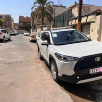 كورلا كروس هايبرد • ٢٠٢٥ • مكفولة